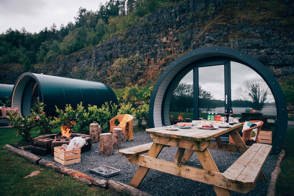 Further.Space At Carrickreagh Bay