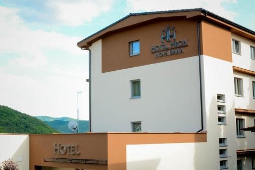 Hotel & Restaurant Hron