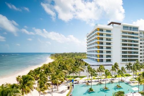 Hotel Mousai Cancun Ocean Front Adults Only - All Inclusive.