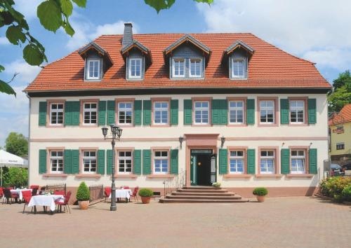 Hotel Restaurant Olmuhle