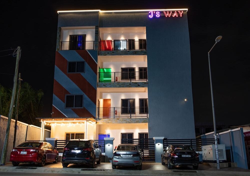 Js Way Apartments And Executive Hotel