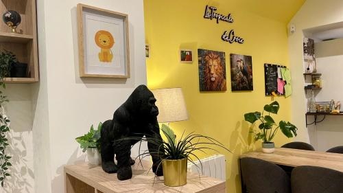 La Tropicale De Croix - Chambre D'hotes