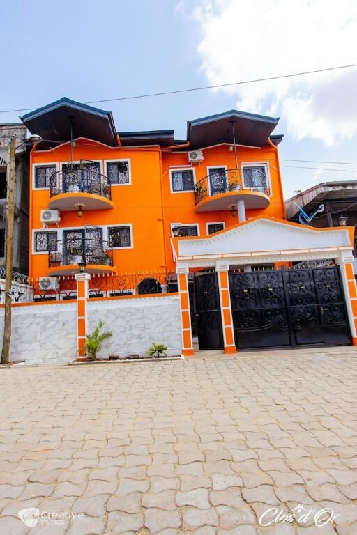 Le Clos D'or - Appartements Meubles