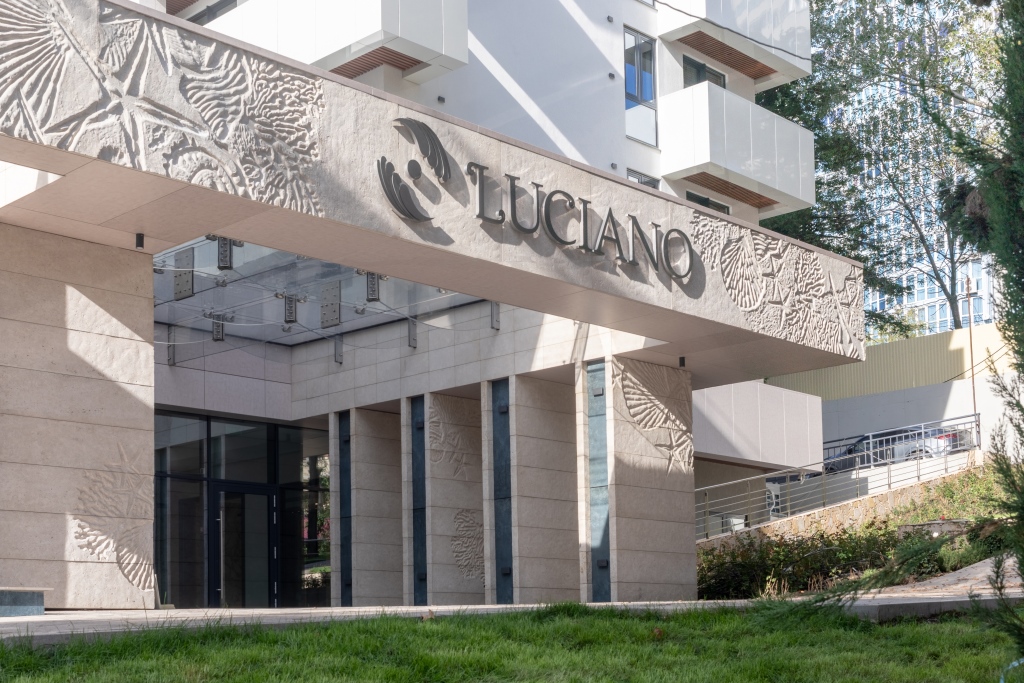 Luciano Hotel and SPA Sochi