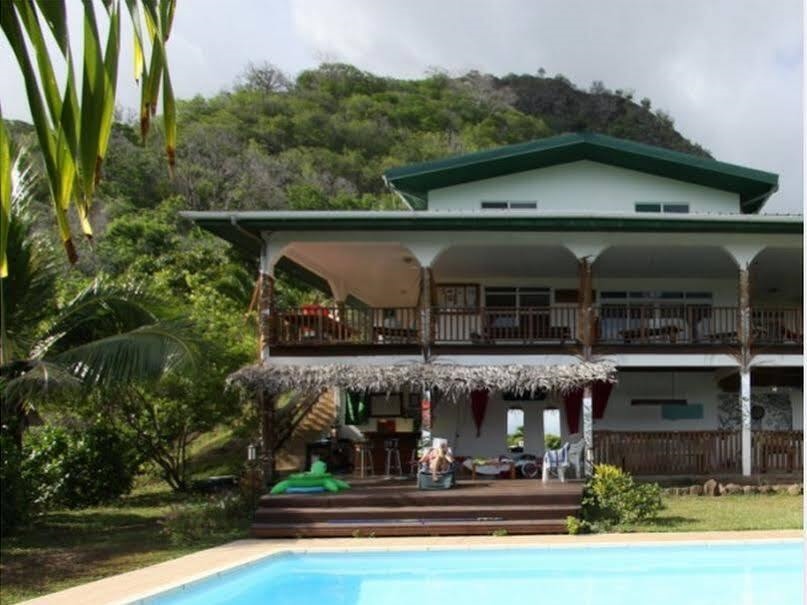 Pension Areke Chez Kayser