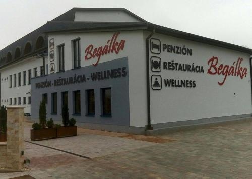 Penzión Begálka