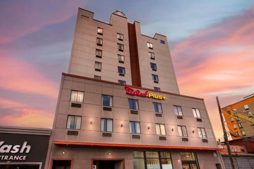 Red Roof Inn Plus+ Jamaica, Ny – Jfk Airport
