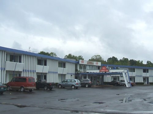 Red Carpet Inn Phelps