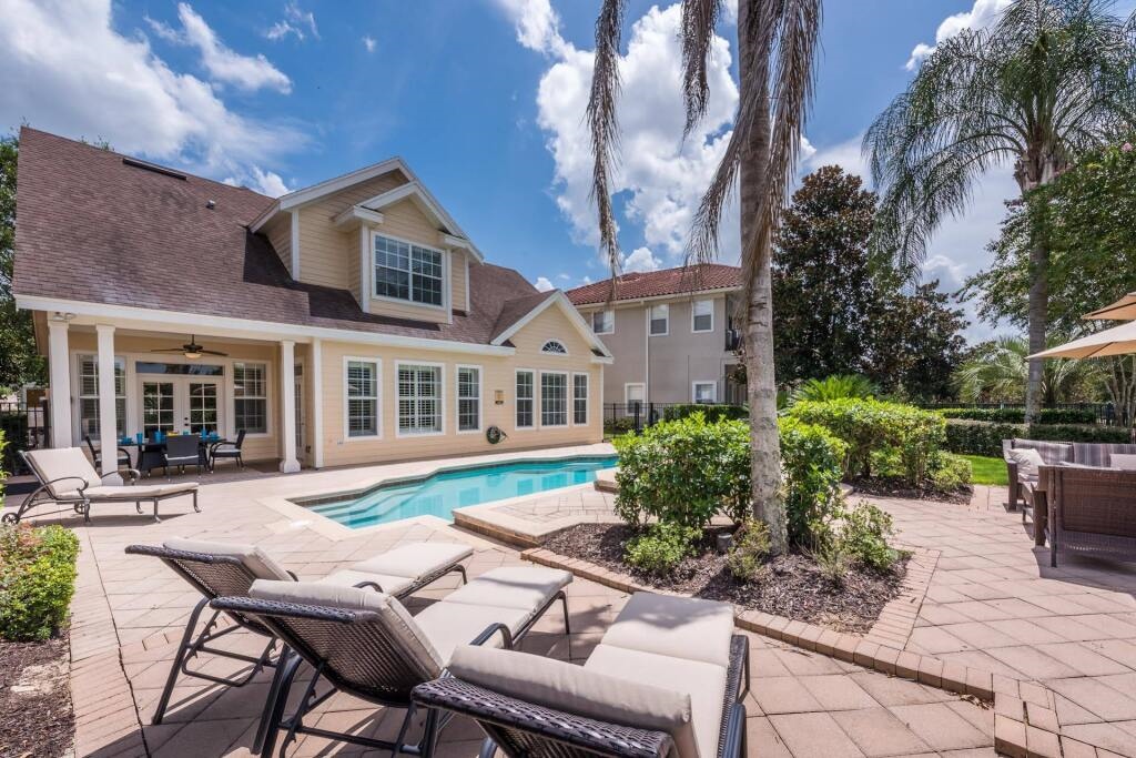 Reunion Resort - 3 Br Private Pool Home Golf Course Views - Jhh 45902