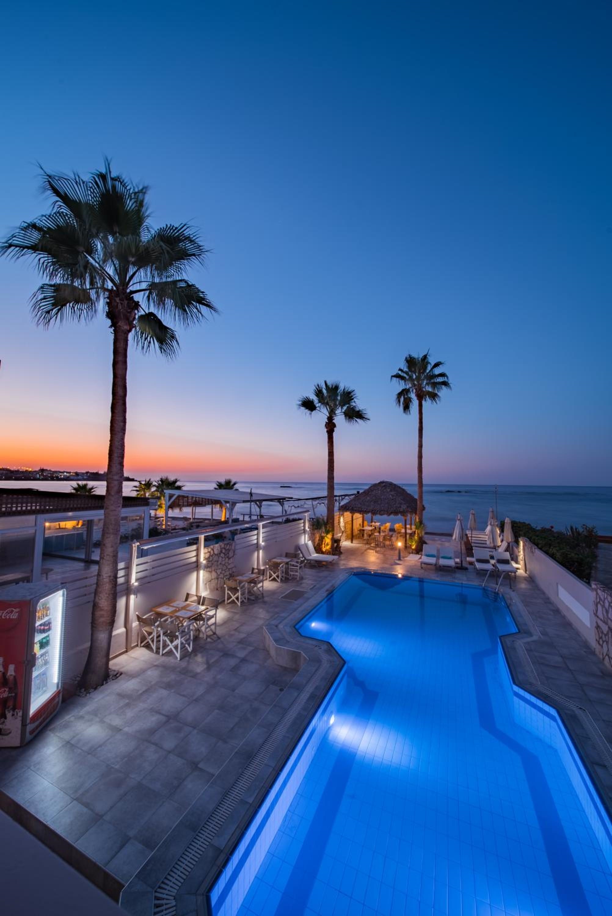 Soleil Rooms And Suites