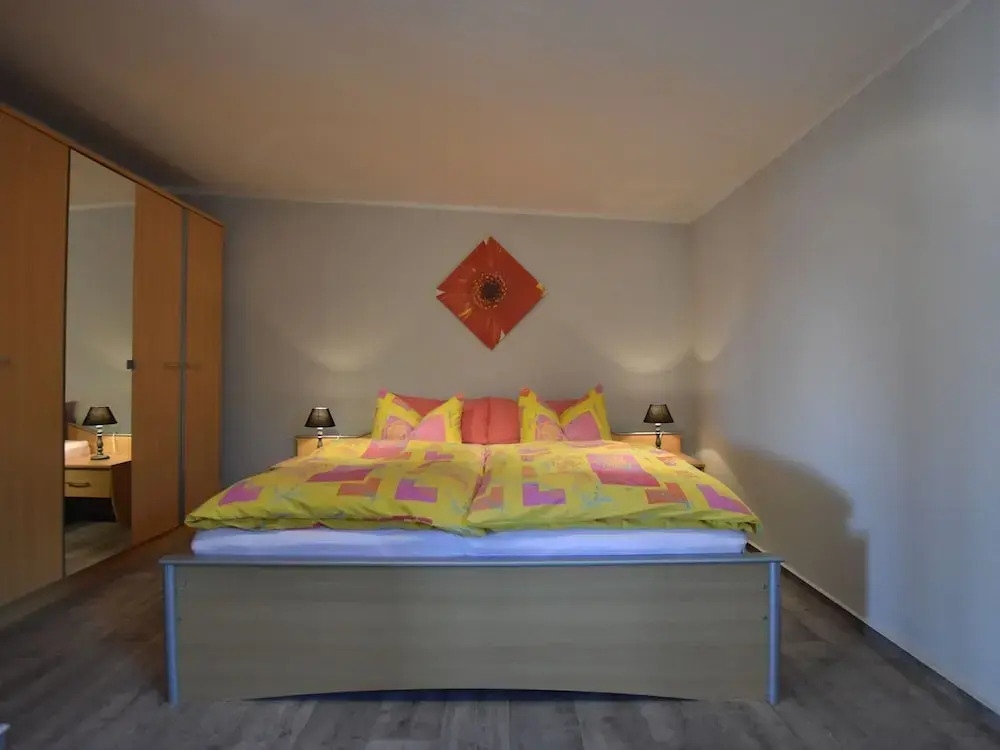 Striking Holiday Home In Sternberg With Jetty