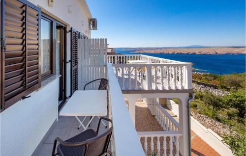 Stunning Home In Jablanac With Wifi And 1 Bedrooms