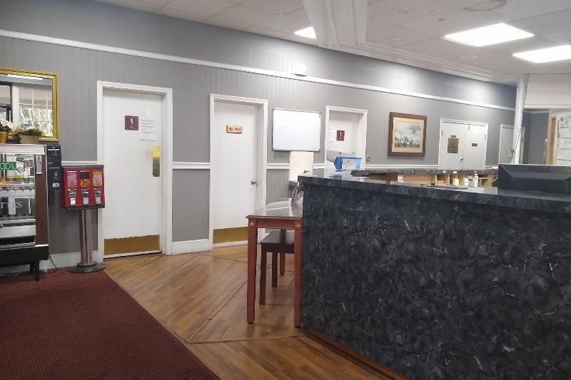 Oyo Hotel Sumter Sc Downtown