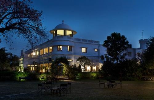 The Fort Unchagaon- By Aspen