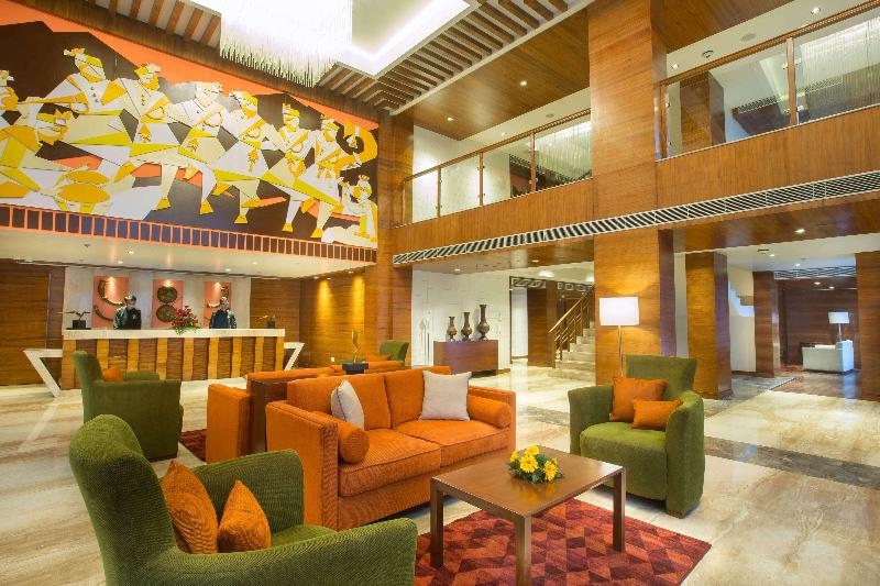 Royal Tulip Luxury Hotel, Kufri, Shimla