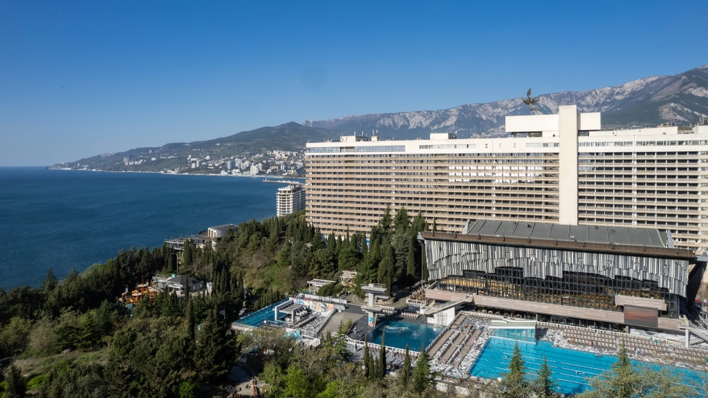 Hotel Yalta Intourist