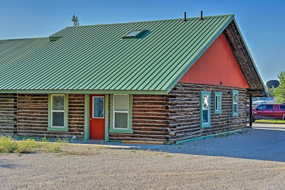 Cozy Teton Valley Escape: Pet Friendly W/ A Fee!