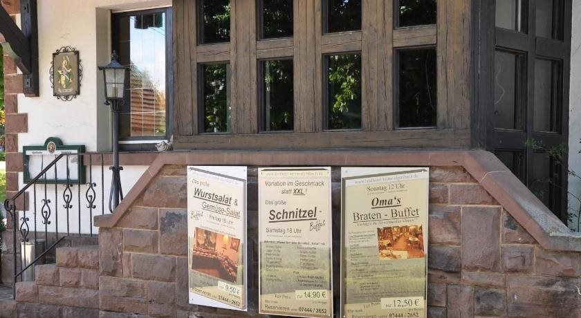 Landhotel Krone Alpirsbach