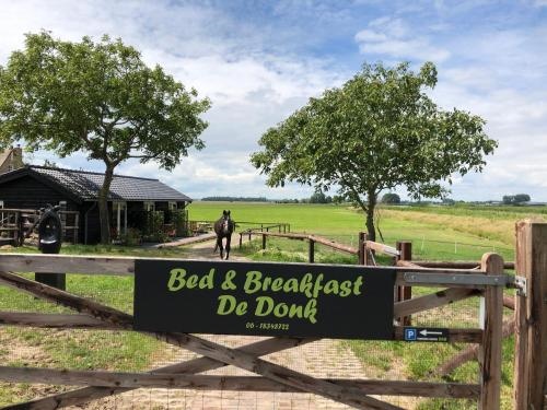Bed & Breakfast De Donk