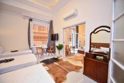 Family Suites Cairo Downtown