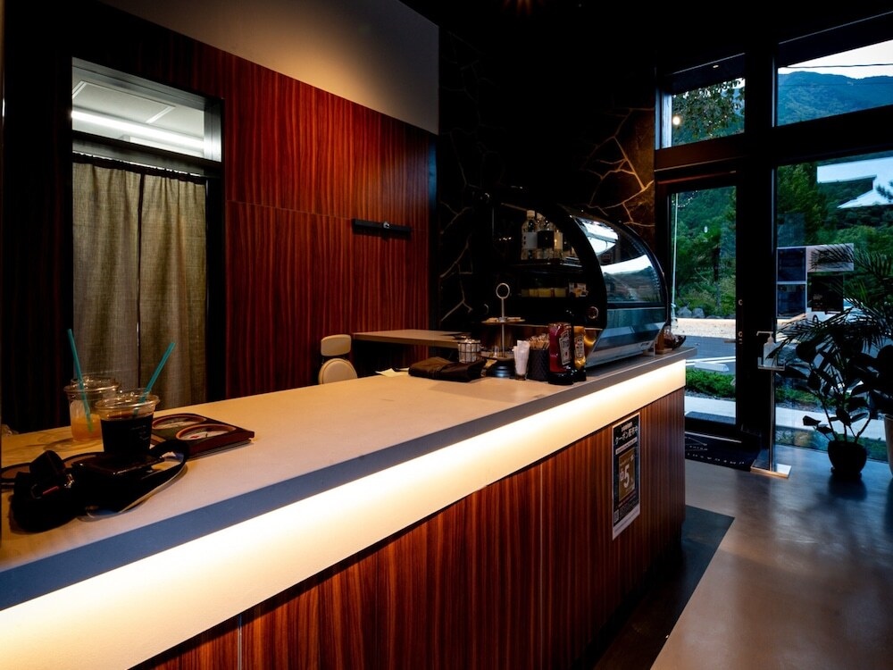 Umegashima Drive-In & Sauna Villa