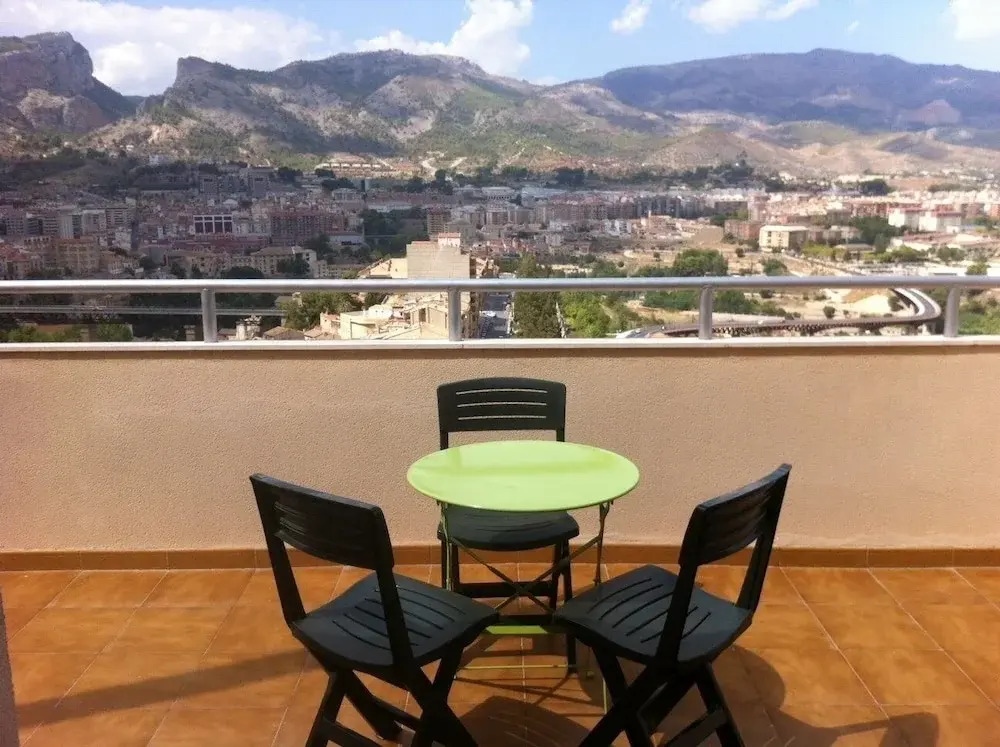 Apartments ra Ap Hotel Residencial Alcoy