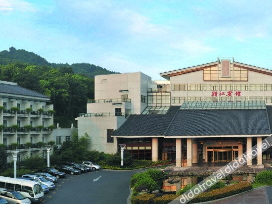 Deefly Zhejiang Hotel Santaishan Rd