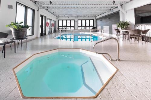 Hotel Universel Alma