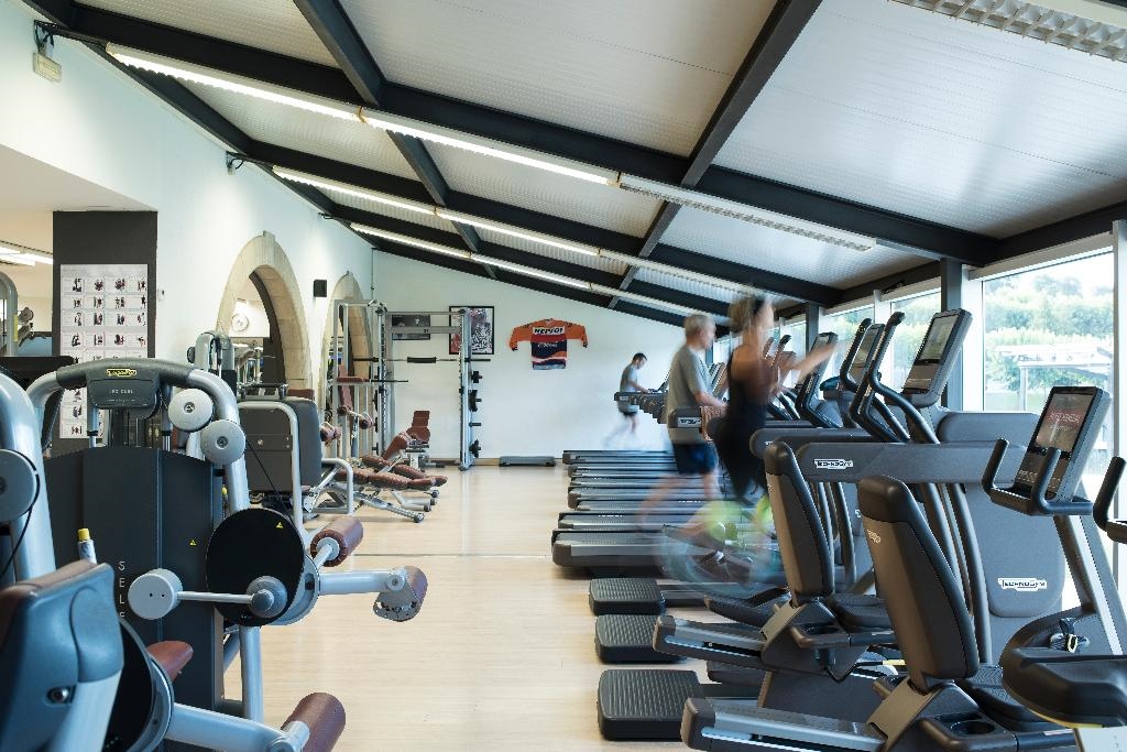 Berga Resort - The Mountain - Wellness Center -Spa