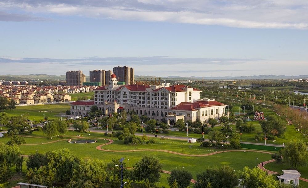 Ulanhot Xing'anmeng Country Garden Phoenix Hotel