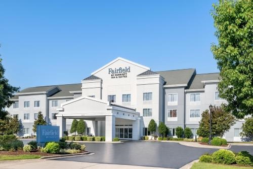 Fairfield Inn & Suites By Marriott Wilson
