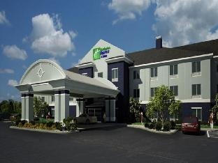 Holiday Inn Express & Suites North Fremont