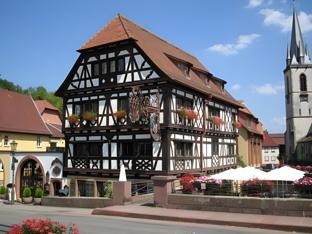Walk´sches Haus - Hotel & Restaurants