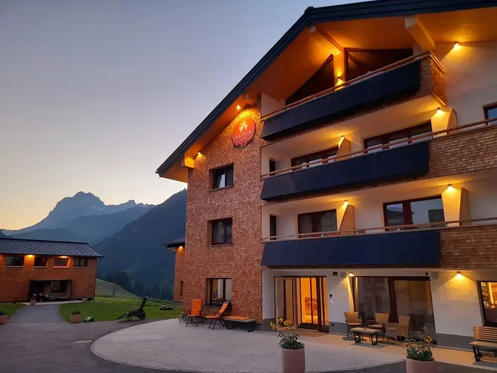 Alpin - Das kleine Hotel garni