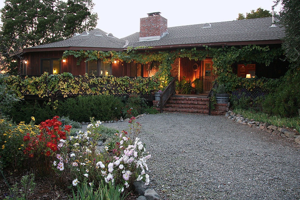 Old Crocker Inn