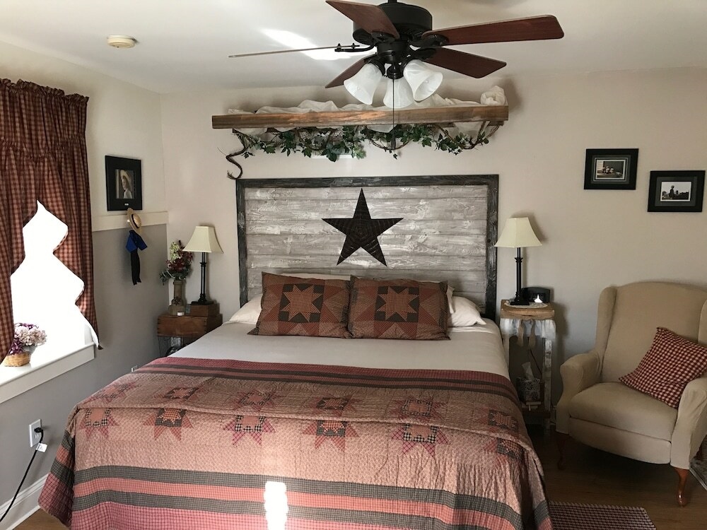 Airy View Bed And Breakfast