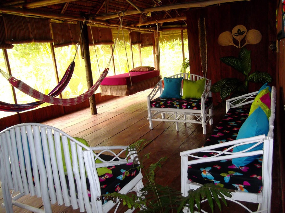 Amazon Exploring Expedition Eretzen Tá Lodge