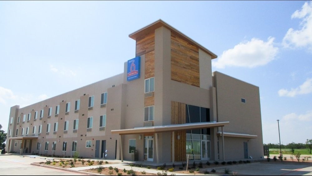 Studio 6 Colorado City, Tx