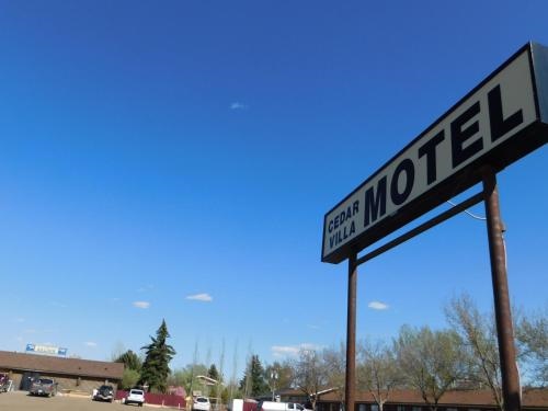Cedar Villa Motel