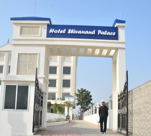 Hotel Shivanand Palace