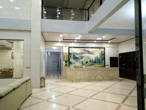 Dawei Mountain Wanfu Vacation Hotel