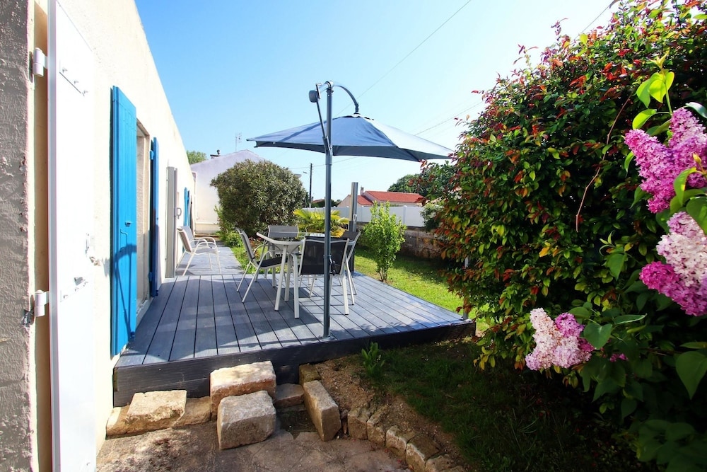 Holiday Home Avenue De Beaulieu