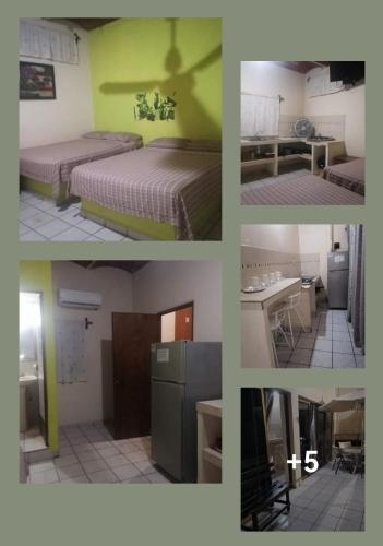 Bungalows Casa Regina