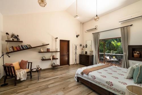 LohonoStays Waves Villa