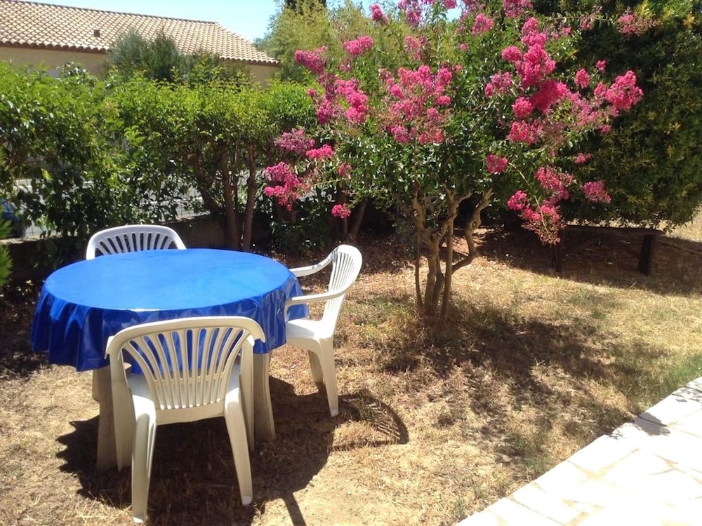 House With in Montady With Wonderful City View and Enclose