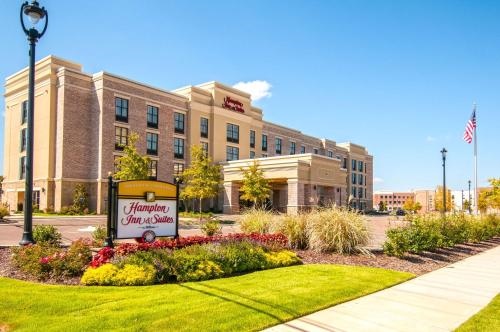 Hampton Inn & Suites Jackson-Ridgeland