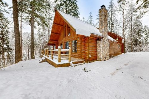 Blacktail Cabin