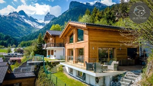 Chalet De Charme L'o