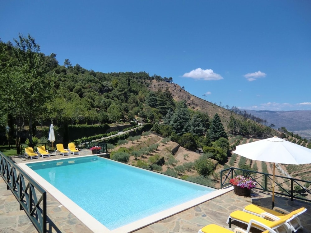 House With In Torre De Moncorvo With Wonderful Mountain Vi