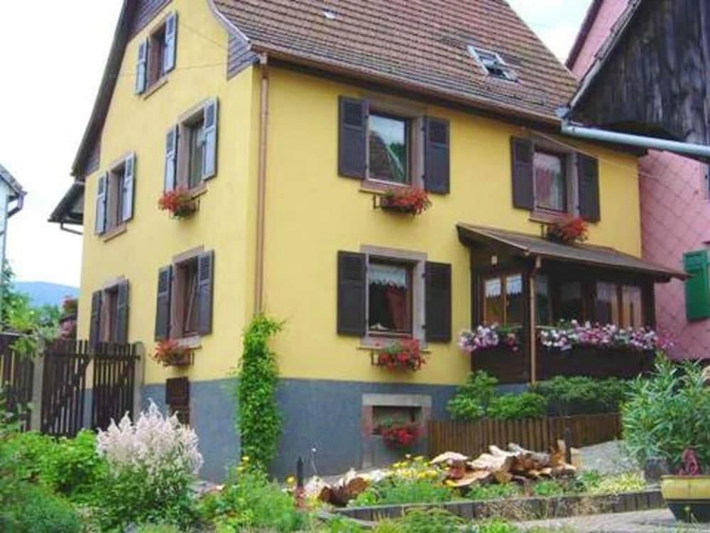 Apartment Rue Geissweg